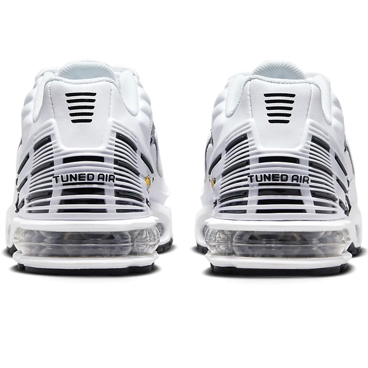 Кроссовки Nike AIR MAX PLUS 3 GS / Мужской / 36 / Белый photo 3