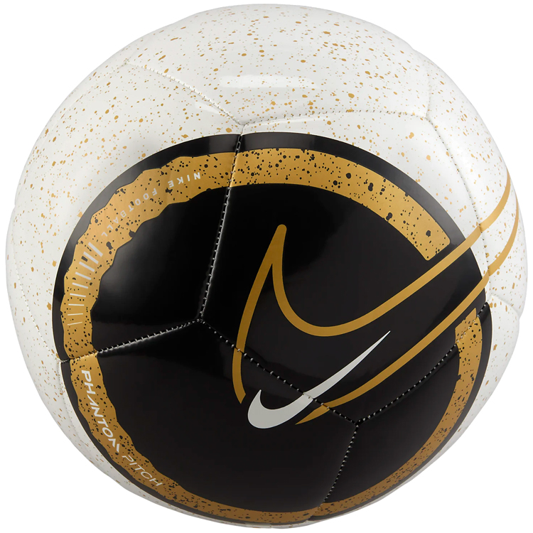 Minge fotbal Nike FN4111-100 / Marimea 5 / Alb-negru photo 1 Minge fotbal Nike FN4111-100 / Marimea 5 / Alb-negru photo 1
