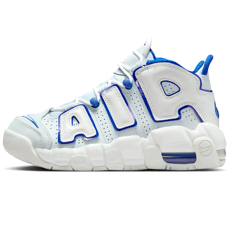 Кроссовки Nike AIR MORE UPTEMPO (GS) / Мужской / 35.5 / Белый photo 1 Кроссовки Nike AIR MORE UPTEMPO (GS) / Мужской / 35.5 / Белый photo 1