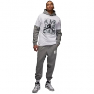 Tricou Nike M J BRAND JM STACK SS CREW thumbnav 2