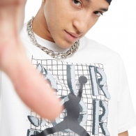 Tricou Nike M J BRAND JM STACK SS CREW thumbnav 3