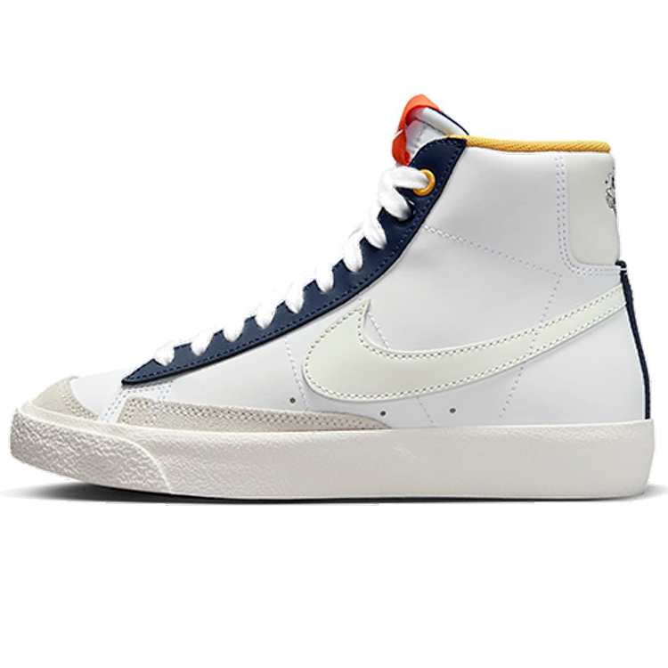 Кроссовки Nike BLAZER MID 77 BG / Мужской / 36 / белый photo 1
