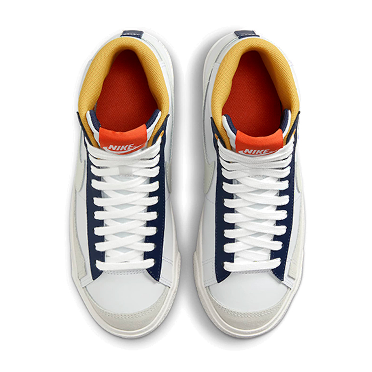 Кроссовки Nike BLAZER MID 77 BG / Мужской / 36 / белый photo 2