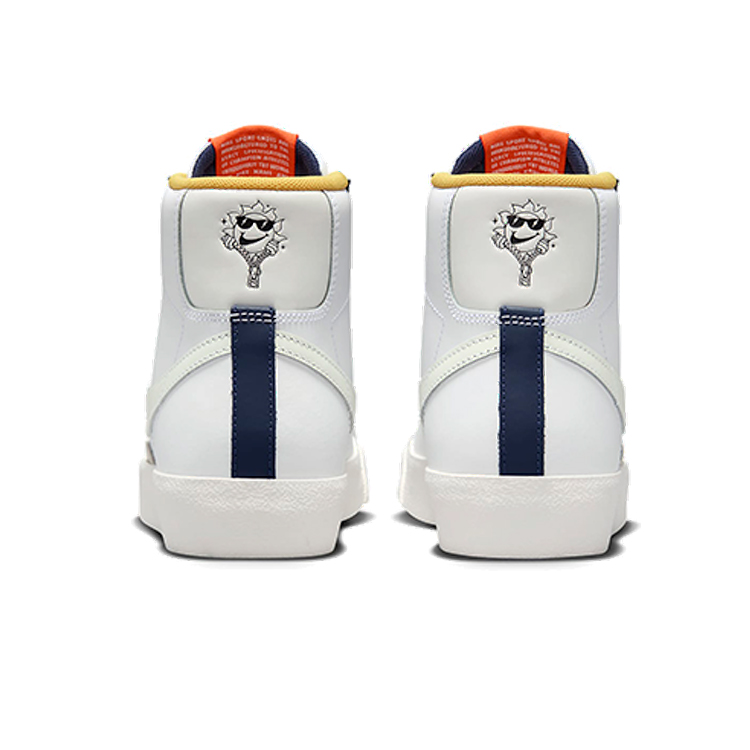 Кроссовки Nike BLAZER MID 77 BG / Мужской / 36 / белый photo 4