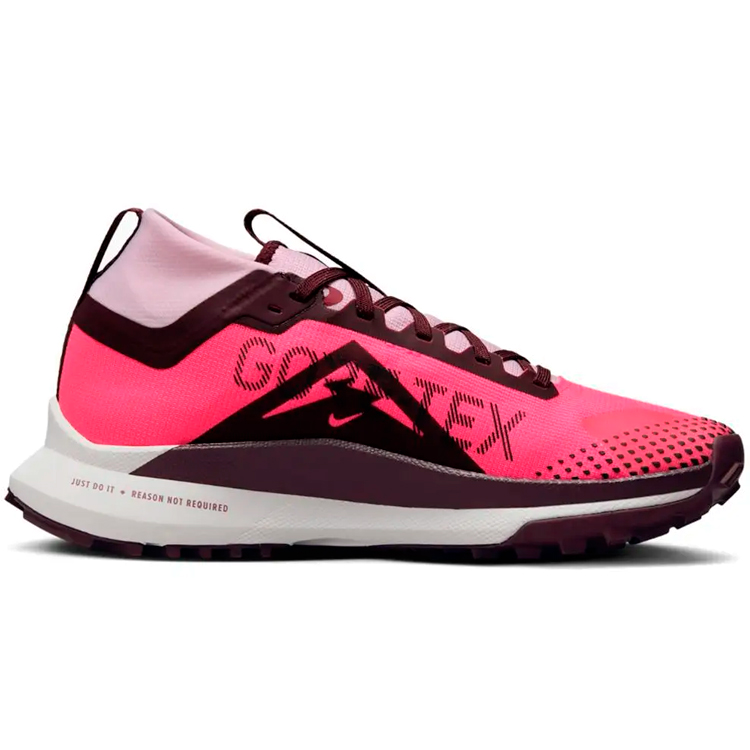 Кроссовки Nike WMNS REACT PEG TRAIL 4 GTX / Женский / 41 / Розовый photo 2