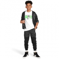 Tricou Nike K NSW TEE AIR 1 thumbnav 2