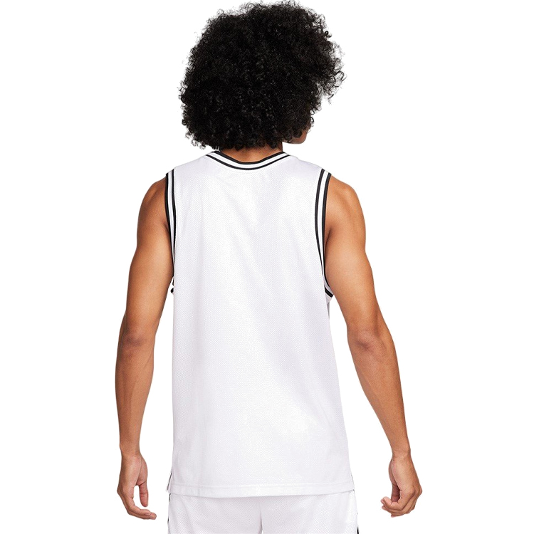 Maiou pt Barbati Nike M NK DF DNA JERSEY L Alb photo 3