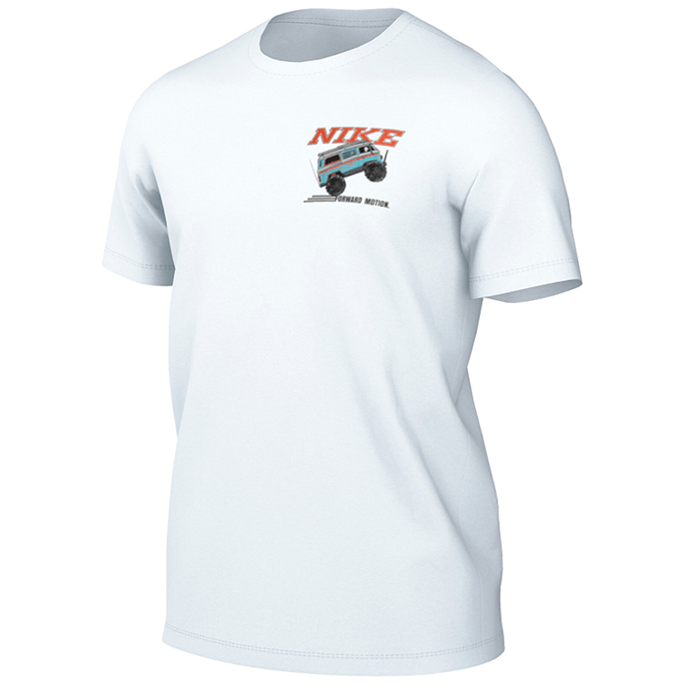 Tricou bărbătesc Nike U NSW TEE SOLE RALLY LBR XL Alb photo 1 Tricou bărbătesc Nike U NSW TEE SOLE RALLY LBR XL Alb photo 1