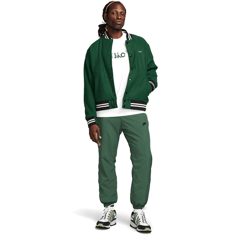 Tricou bărbătesc Nike U NSW TEE M90 LBR SUST M Alb photo 4