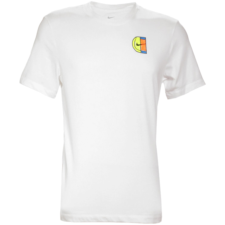 Tricou bărbătesc Nike M NKCT DF TEE OPEN SP24 2XL Alb photo 1