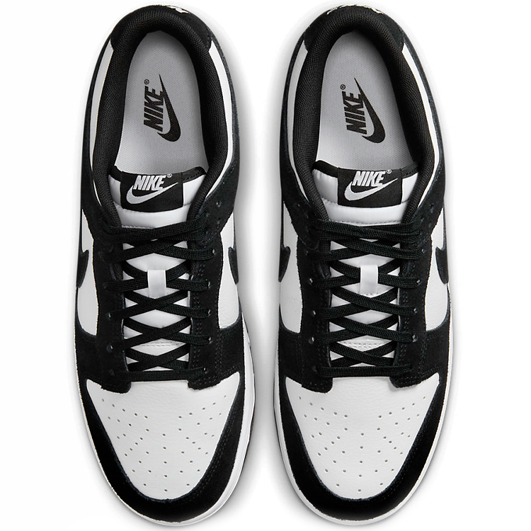 Incaltaminte Sport Nike DUNK LOW RETRO SE pt Barbati / 42.5 / Negru-alb photo 3