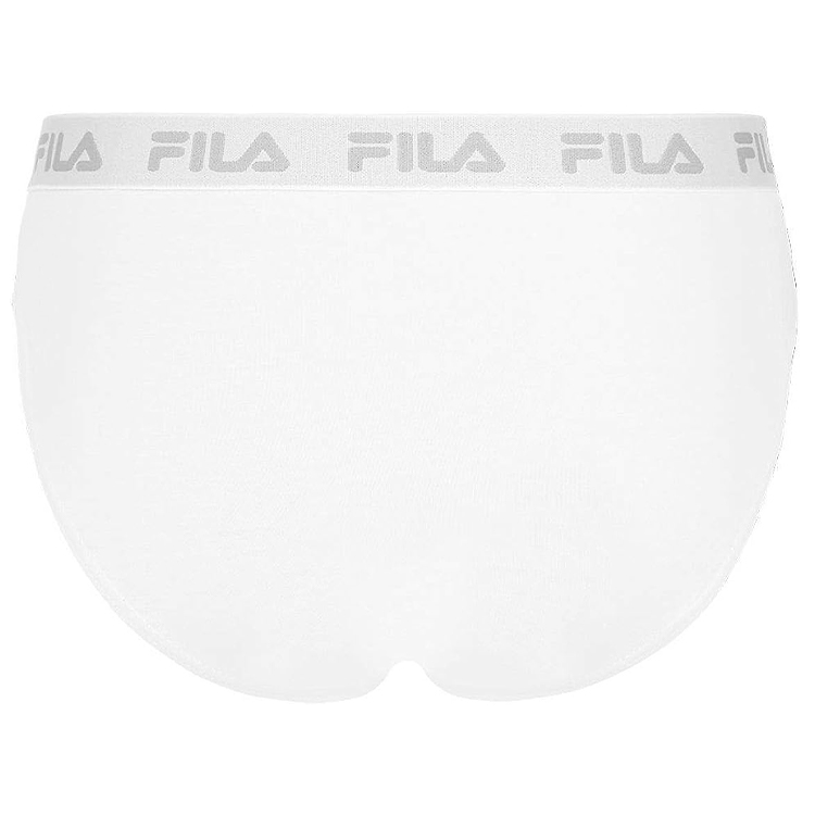 Плавки Fila UW MAN BRIEF 2 PACK M Белый Мужской photo 3