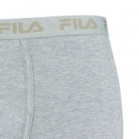 Трусы мужские боксер Fila UW MAN BOXER WITH FILA UNDERWEAR LOGO  thumbnav 3