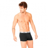 Boxeri Fila UW MAN BOXER 2 PACK ELASTIC WITH LOGO thumbnav 1