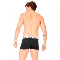 Boxeri Fila UW MAN BOXER 2 PACK ELASTIC WITH LOGO thumbnav 4