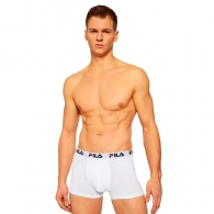 Boxeri Fila UW MAN BOXER 2 PACK ELASTIC WITH LOGO thumbnav 1