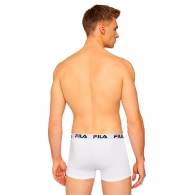 Boxeri Fila UW MAN BOXER 2 PACK ELASTIC WITH LOGO thumbnav 3