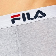 Boxeri Fila UW MAN BOXER 2 PACK ELASTIC WITH LOGO thumbnav 3