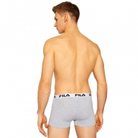 Boxeri Fila UW MAN BOXER 2 PACK ELASTIC WITH LOGO thumbnav 4