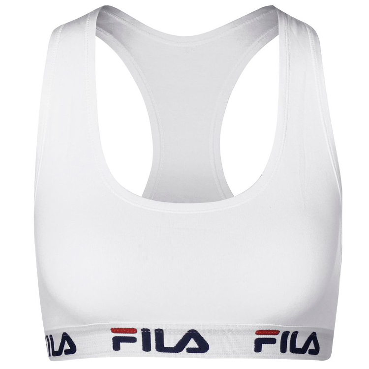 Top Fila W Bra L Alb Femei photo 1 Top Fila W Bra L Alb Femei photo 1