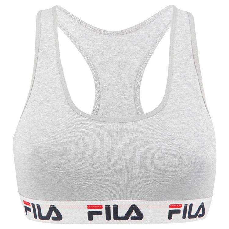 Top Fila W Bra L Gri Femei photo 1 Top Fila W Bra L Gri Femei photo 1