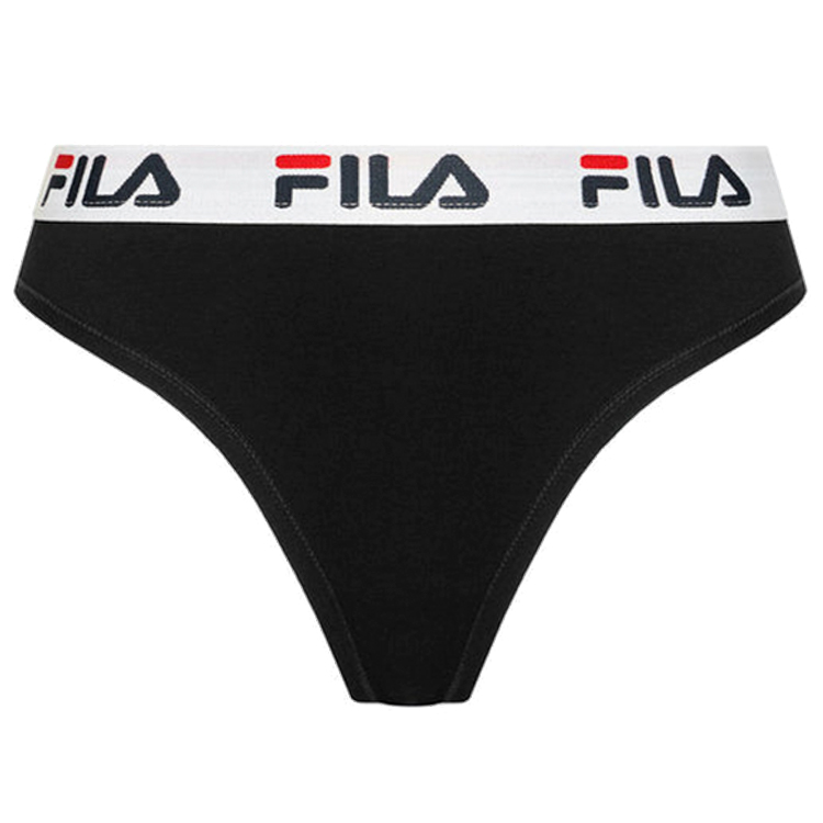 Плавки Fila W Brief L Черный Женский photo 1 Плавки Fila W Brief L Черный Женский photo 1