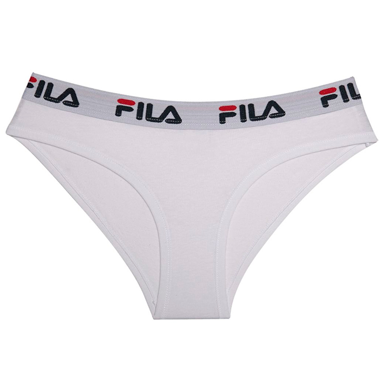 Белье Fila W Brief L Белый Женский photo 1 Белье Fila W Brief L Белый Женский photo 1
