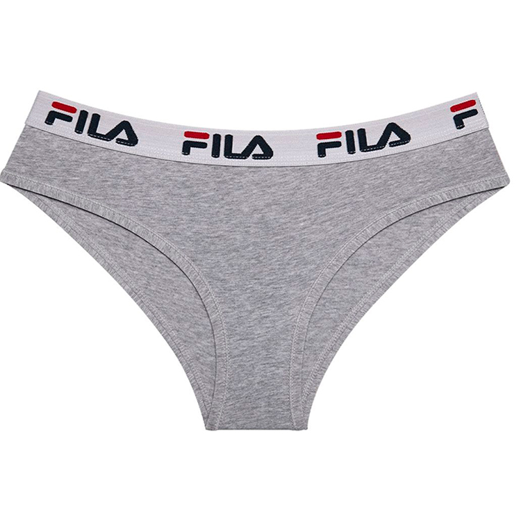 Плавки Fila W Brief L Серый Женский photo 1