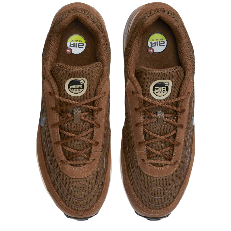 Кроссовки Nike AIR MAX VERSE / Мужской / 41 / Коричневый photo 3