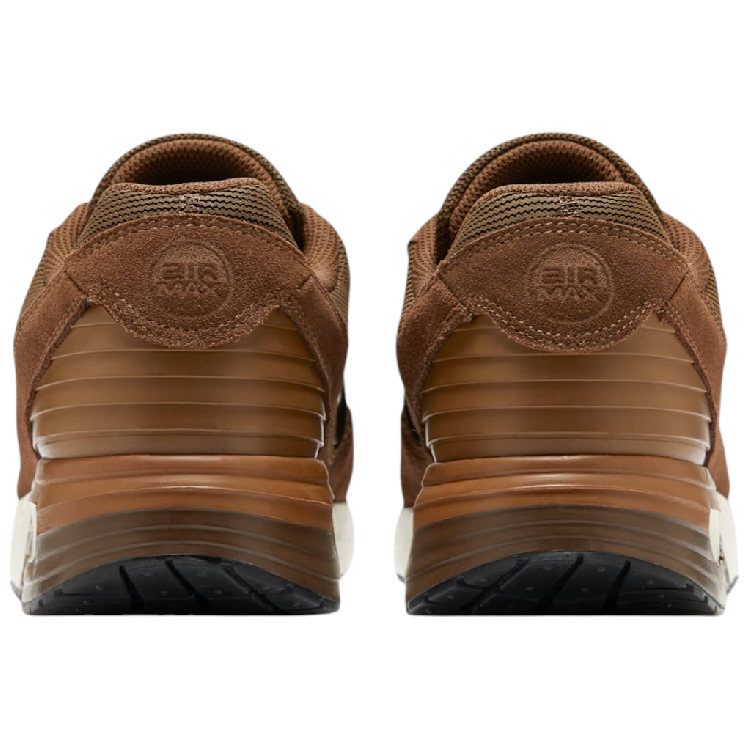 Кроссовки Nike AIR MAX VERSE / Мужской / 41 / Коричневый photo 4
