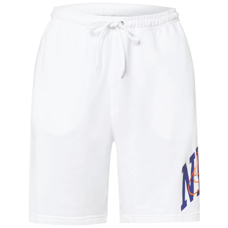 Sorti de bărbați Nike M CLUB FT SHORT ARCH GX S Alb photo 1