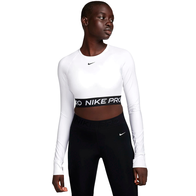 Hanorac Nike PRO DF 365 CROP LS photo 