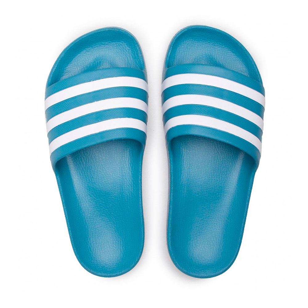 Slapi Adidas ADILETTE AQUA pt Femei / 38 / Albastru photo 1 Slapi Adidas ADILETTE AQUA pt Femei / 38 / Albastru photo 1