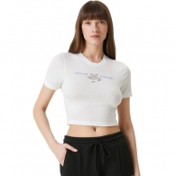 Tricou Nike W NSW TEE DANCE SS OLY thumbnav 3