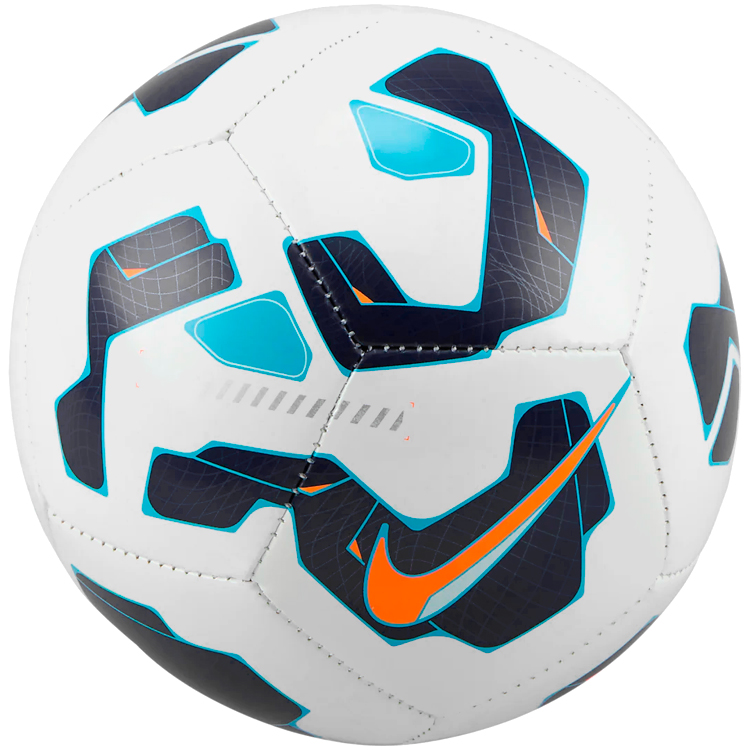 Minge fotbal Nike FZ2970-100 / Marimea 1 / Alb-albastru photo 1 Minge fotbal Nike FZ2970-100 / Marimea 1 / Alb-albastru photo 1