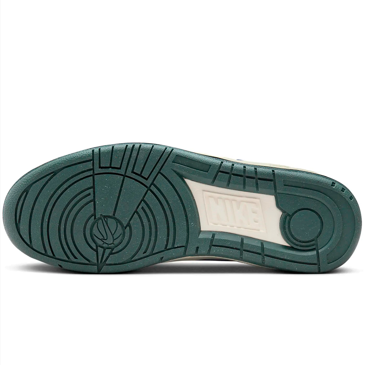 Incaltaminte Sport Nike FULL FORCE LO pt Barbati / 41 / Gri-alb photo 5