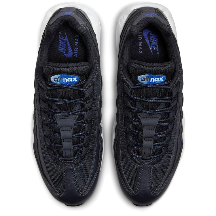 Кроссовки Nike WMNS AIR FORCE 1 07 / Женский / 40.5 / Черный photo 5