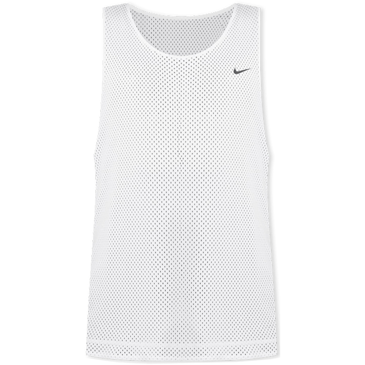 Maiou Nike K NK DF REVERSIBLE JSY TANK / Unisex / S / Alb photo 1