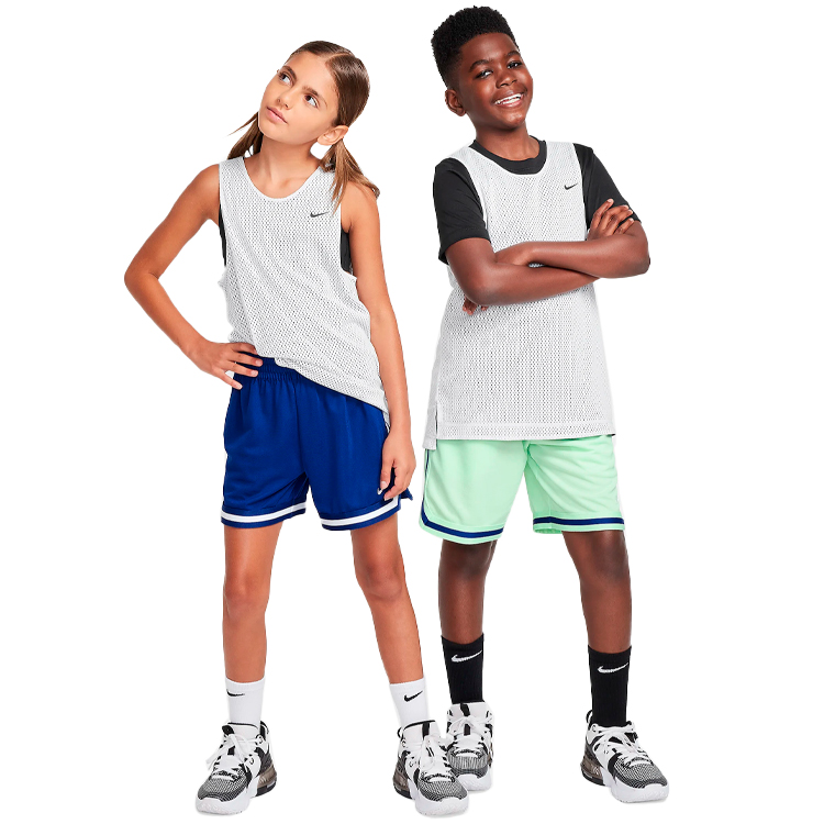 Maiou Nike K NK DF REVERSIBLE JSY TANK / Unisex / S / Alb photo 5