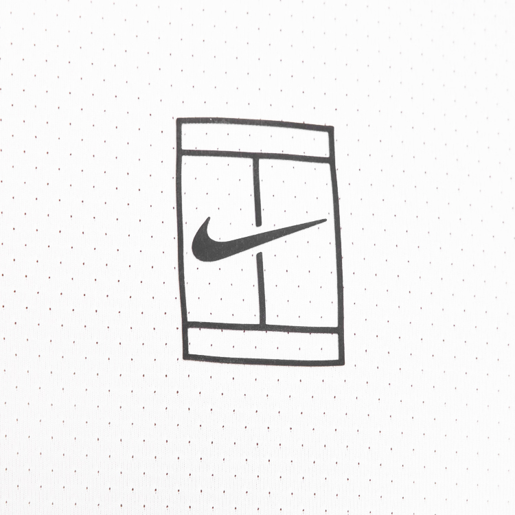 Мужские Поло Nike M NKCT DF ADVTG POLO S Белый photo 4