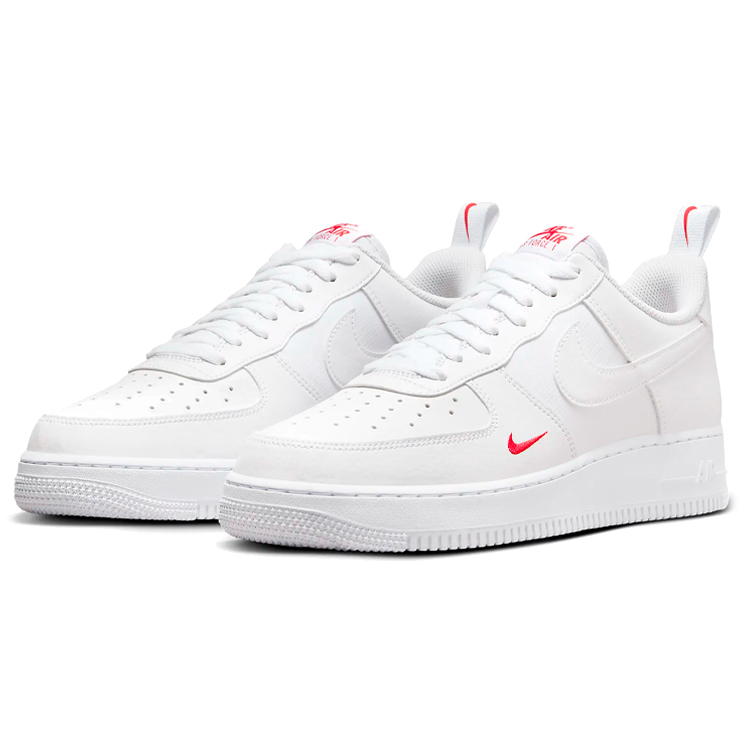 Кроссовки Nike AIR FORCE 1 07 / Мужской / 44.5 / Белый photo 3