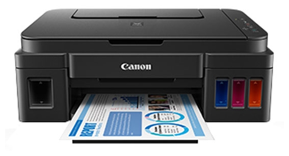 MFD cu jet Canon Pixma G2400 photo 2