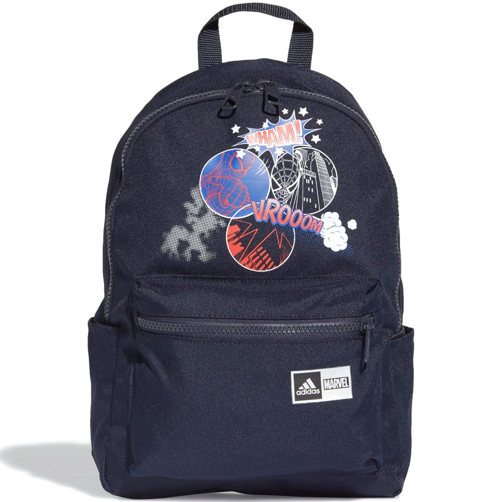 Rucsac Adidas SPIDERMAN BPK GE3300 Albastru photo 1 Rucsac Adidas SPIDERMAN BPK GE3300 Albastru photo 1