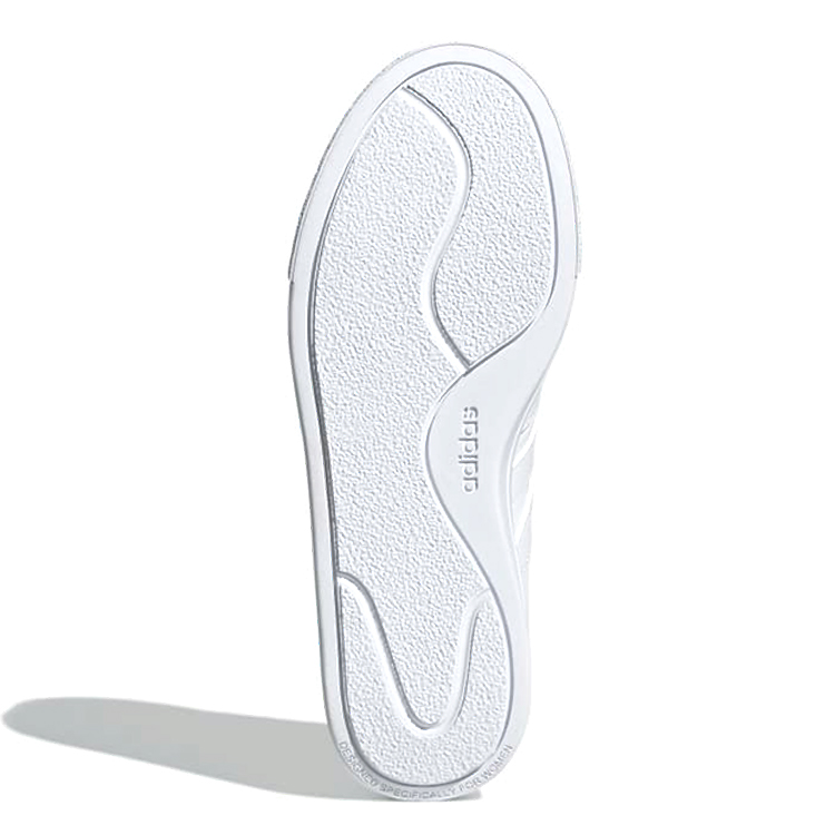Кроссовки Adidas COURT PLATFORM / Женский / 36 / Белый photo 3