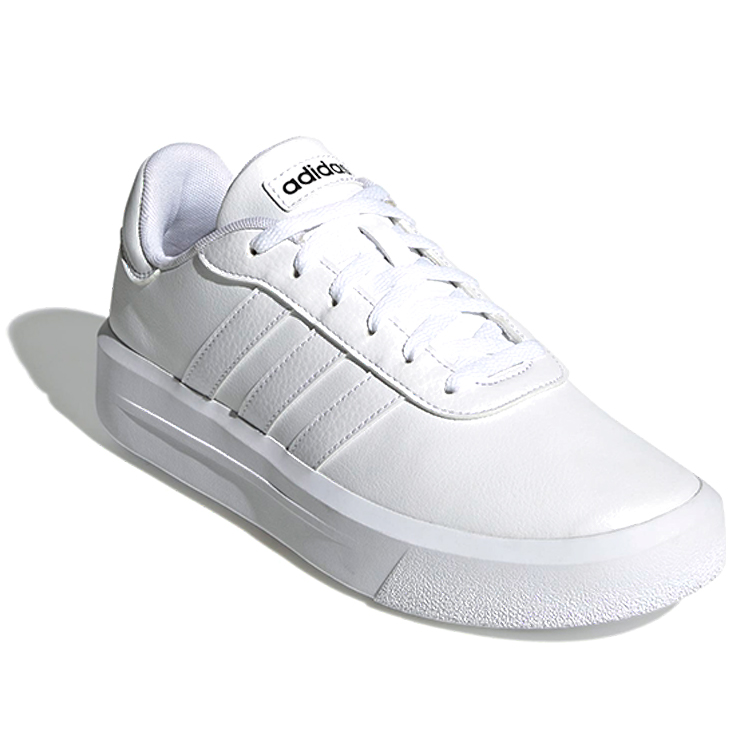 Кроссовки Adidas COURT PLATFORM / Женский / 36 / Белый photo 4