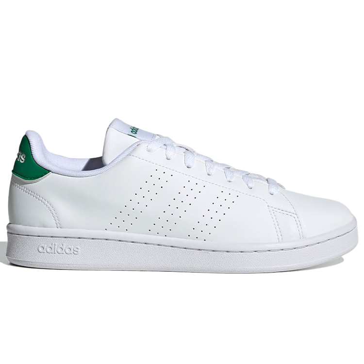 Incaltaminte Sport Adidas ADVANTAGE pt Barbati / 40.5 / Alb photo 3