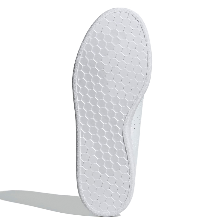 Incaltaminte Sport Adidas ADVANTAGE pt Barbati / 40.5 / Alb photo 5