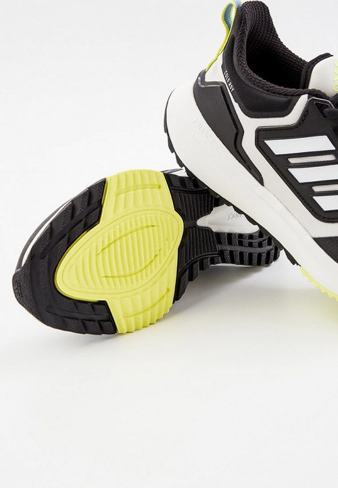 Кроссовки Adidas EQ21 RUN COLD.RDY / Женский / 36 / Черный/Серый photo 3