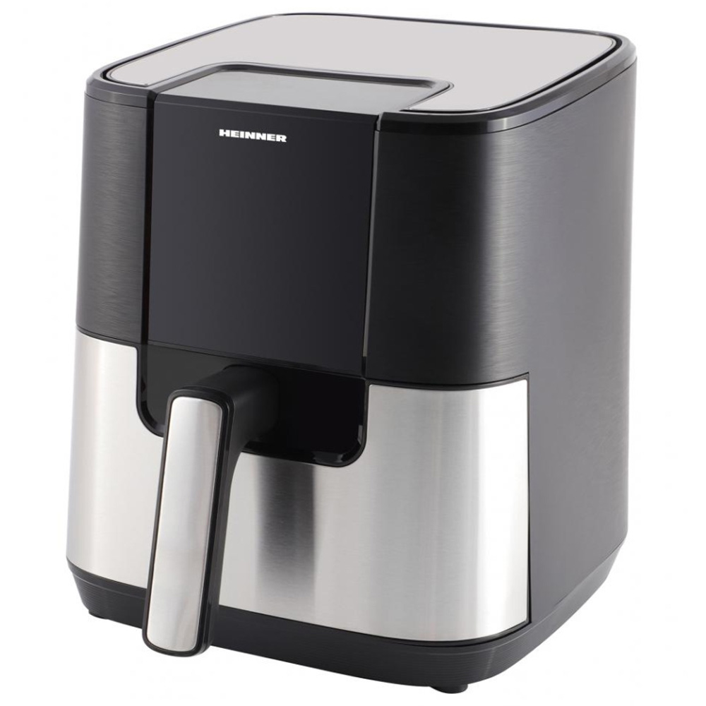 Аэрогриль Heinner HAF-H6BKS1500 5.5 л photo 1 Аэрогриль Heinner HAF-H6BKS1500 5.5 л photo 1