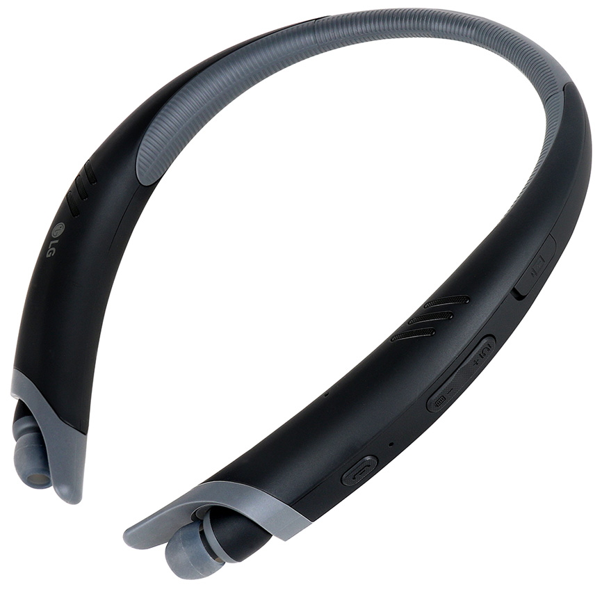Гарнитура Bluetooth LG HBS-A100 Tone Active+ photo 3